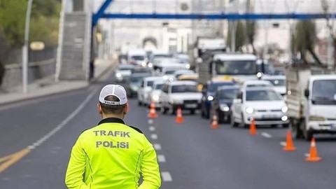 Valilikten 1 Mayıs kararı: İstanbul'da bugün birçok yol trafiğe kapatılacak