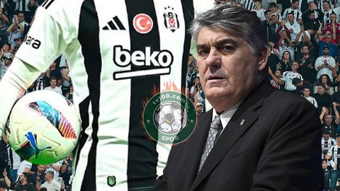 Performansı soru işareti yaratmıştı! Beşiktaş’ta Serdal Adalı’dan flaş transfer kararı! 20 milyon euro verilirse yıldız futbolcu satılacak