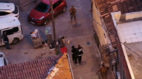 Bursa'da uyuşturucu operasyonu: 41 gözaltı