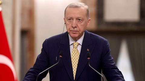 Cumhurbaşkanı Erdoğan: "İslam beldeleri ne yazık ki eski gücünde değil"