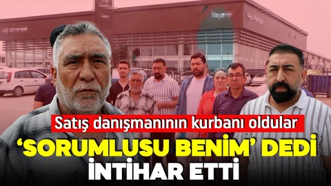 Adana'da sıfır otomobiller ile dolandırıcılık! Aynı aracı birden fazla kişiye sattı, ardından intihar etti!