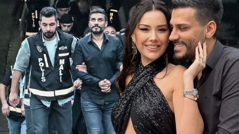 Sahte fatura davasında karar! Engin Polat ve babası Sezgin Polat'a hapis cezası!