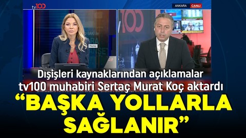 Ankara'dan Suriye'de özerklik talebine sert tepki! SDG'ye uyarı!