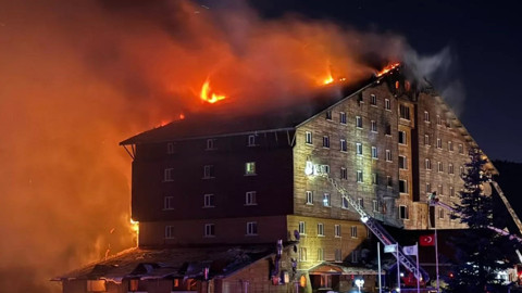 Kartalkaya'daki yangın soruşturmasında kritik karar! Başsavcılık 2 bakanlık hakkında soruşturma izni verdi