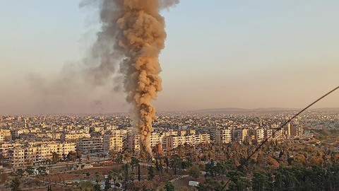 İsrail'den Suriye'ye saldırı tehdidi: "Sert karşılık vereceğiz"