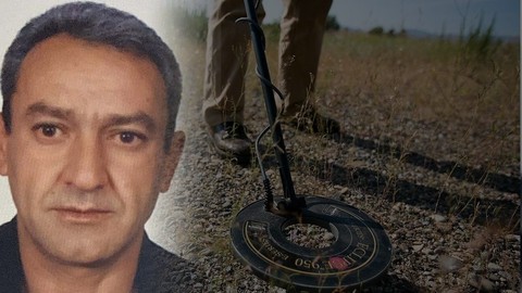 Define arıyorlardı! Göçük altında can verdi!