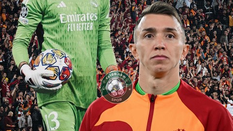 İspanyollar transfer hedefini yazdı! Muslera’nın yerine yeni panter! Galatasaray’a 20 milyon euroluk kaleci