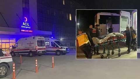Burdur'da korkunç gece! Arkadaşla yemek kanlı bitti, 7 yerinden bıçaklandı