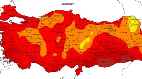 Türkiye pazar gecesi uyuyacak, pazartesi sabah resmen böyle kalkacağız