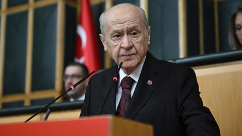 MHP Lideri Devlet Bahçeli'den Sırrı Süreyya Önder için taziye mesajı: "Hakikaten çok üzgünüm"