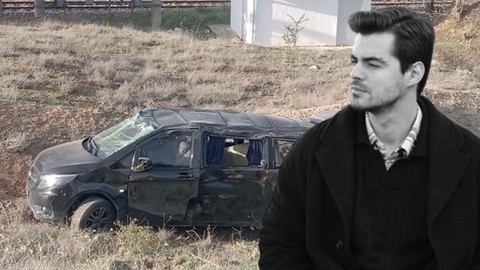 Trafik kazasında ölümden dönmüştü! Ünlü oyuncu Berk Atan’dan sevenlerini mutlu eden fotoğraf! “Çok şükür”