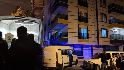 Ankara'da dehşet! İkisi de yalnız yaşıyordu! Komşusunu vurup intihar etti!