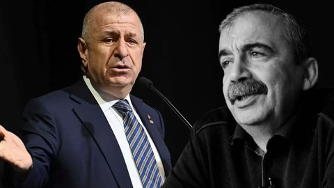 Ümit Özdağ'dan 'Sırrı Süreyya Önder' paylaşımına sert tepki! Açıklamalar peş peşe geldi: Görevine son verildi...