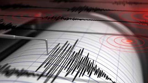 AFAD duyurdu! Ege Denizi'nde korkutan deprem