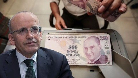Enflasyon rakamları sonrası Bakan Şimşek'ten önemli açıklama: "Bizim tek gümdemimiz" diyerek paylaştı