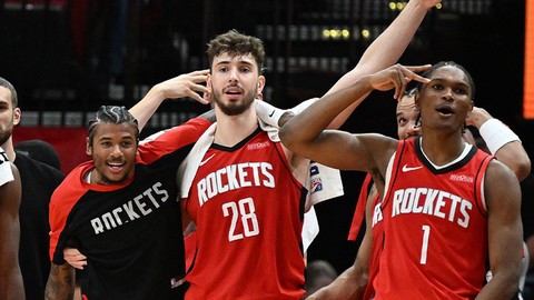 Alperen Şengün’ün double double performansı yetmedi! Rockets, Warriors’e yenildi