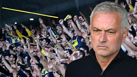 Beşiktaş yenilgisiyle Fenerbahçelileri çıldırmıştı! Jose Mourinho'ya teklif yapan 2 takım belli oldu