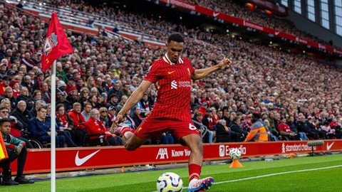 Trent Alexander Arnold, Liverpool’a veda etti! Yeni takımı belli oldu