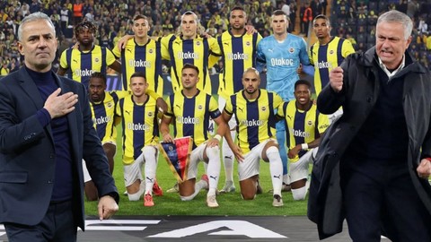 Fenerbahçe'nin hedefteki hocası Mourinho'nun başını 21.20 milyon euroluk 3 yıldız yaktı! "İsmail Kartal'dan bile beter gönderilecek"