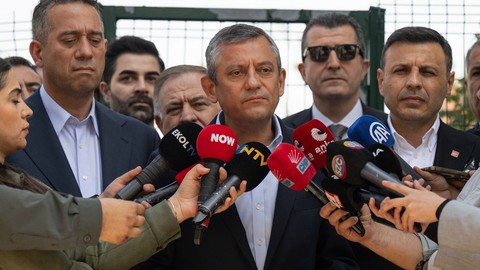 Özgür Özel'in ailesine tehdit mesajları! Şüpheli hakkında flaş gelişme