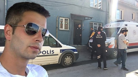 Kütahya'da 32 yaşındaki genç bilgisayar başında ölü bulundu