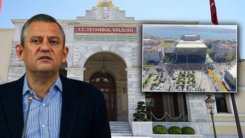 Özgür Özel'in makam aracı otoparka alınmadı iddiası! İstanbul Valiliği’nden açıklama geldi