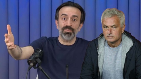 Murat Aşık'tan Mourinho'nun o sözüne çok sert tepki: “Tez zamanda senden kurtulmayı diliyorum, yazıklar olsun”