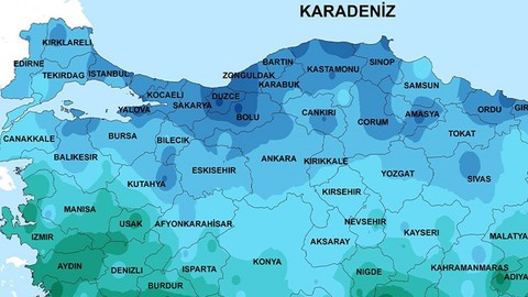 Marmara'ya 20 uyarısı tarihle birlikte verildi. Kimse istemiyordu ama olacak