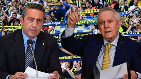 Aziz Yıldırım'ın seçim kararı ortaya çıktı! Fenerbahçe başkan adaylığı için 3 şartı var! Ali Koç'un o kararı belirleyici olacak