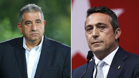 Mahmut Uslu’dan Ali Koç için sert sözler! Sahaya iniyor! O günü işaret etti “Yol haritamı açıklayacağım”