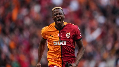Galatasaraylıları kahredecek transfer gelişmesi! Dünya devi Osimhen’in 12 milyon euroluk maaşını ödemeye hazır! Osimhen de gitmek istiyor