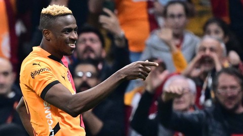 Galatasaray’ın yıldızı Victor Osimhen’den 5.yıldız açıklaması!