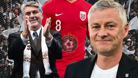 Solskjaer onay verdi! Beşiktaş 8 milyon euro istenen ismin transfer için düğmeye bastı! “Transfer bu yaz biterse şaşırmayın”