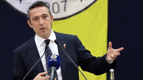 Fenerbahçe resmen duyurdu! Başkan Ali Koç açıklama yapacak