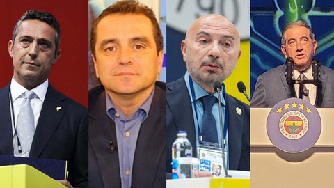 Fenerbahçe'de tarihi hafta! Seçim ateşi büyüyor! Ali Koç, Hakan Bilal Kutlualp, İlhan Ekşioğlu ve Mahmut Uslu konuşacak