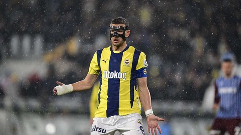 Fenerbahçe'nin golcüsü Edin Dzeko'dan manidar paylaşım!