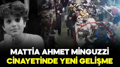 Mattia Ahmet Minguzzi soruşturmasında yeni gelişme: 2 şüpheli daha gözaltında