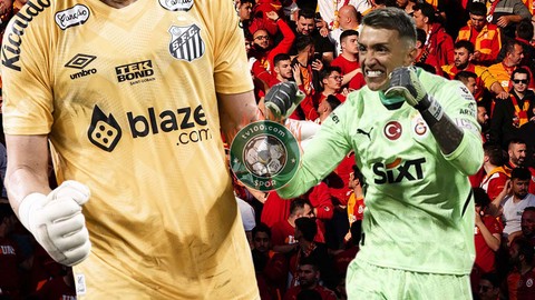 Galatasaray, Muslera’nın yerini alacak kalecisini buldu! 52 maçın 18’inde gol yemedi! Transfer için 6 milyon euro gözden çıkarıldı