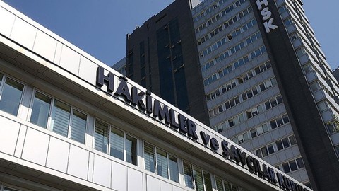 HSK üyeliği için adaylar belli oldu