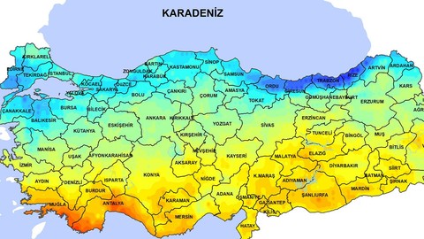 Türkiye'de resmen pazar günü başlayacak, 8 gün boyunca sürecek tarih verildi