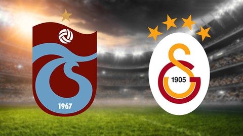 Trabzonspor- Galatasaray maçının biletleri satışa çıktı