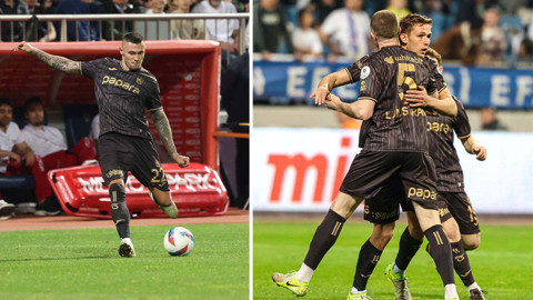 Trabzonspor’u Ukraynalı yıldızları sırtlıyor! Dikkat çeken istatistik!