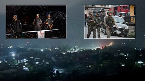 Hindistan'dan Pakistan'a füze saldırısı! Bilanço ağırlaşıyor! Pakistan meydan okudu: 'Kimse hayatta kalamaz'
