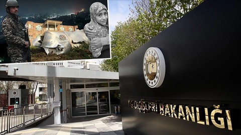 Dışişleri Bakanlığı’ndan Hindistan’ın Pakistan’a saldırısıyla ilgili açıklama! O riske dikkat çekildi