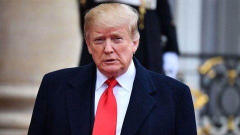 Trump beklenen açıklamayı yaptı: Anlaşmaya vardık