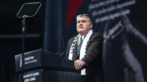 Beşiktaş seçime gidiyor! Başkan Serdal Adalı seçim vaatlerini açıkladı! Transfer 3 temel üzerine kurulacak