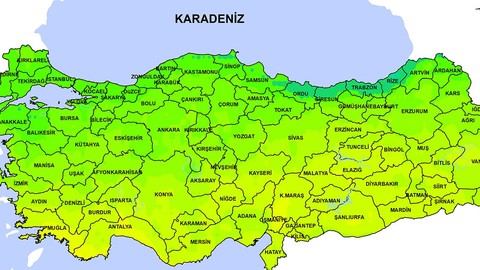 Türkiye'ye bomba 13 Mayıs uyarısı şimdi verildi. Kar geliyor hayırlı olsun