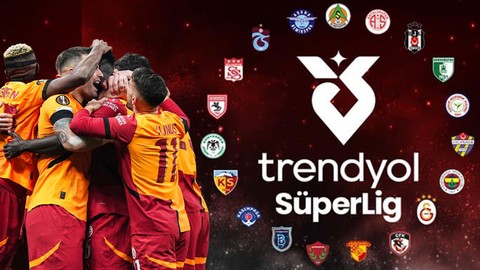 Süper Lig’de kritik hafta! Galatasaray şampiyonluğunu ilan edebilir