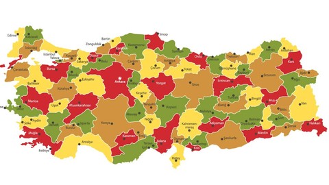 Türkiye'ye cuma gününden sonra flaş uyarı! 3 kilometre ötesi farklı olacak