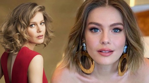 Dolandırıcıların yeni hedefi Burcu Biricik oldu! Sosyal medya hesabından takipçilerini uyardı!